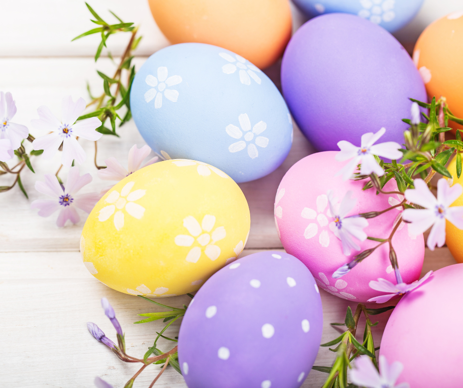 Wesołych Świąt Wielkanocnych życzy “Poradnik Handlowca”