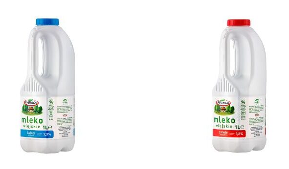 Jak mleko to z Piątnicy – no bo skąd!