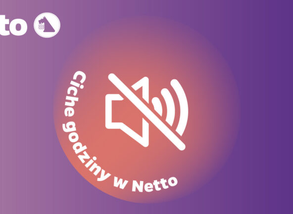 Ciche godziny w Netto – nowa inicjatywa z myślą o osobach neuroróżnorodnych