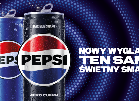Thirsty for more! Nowa era Pepsi. Odkryj najnowszą kampanię marki