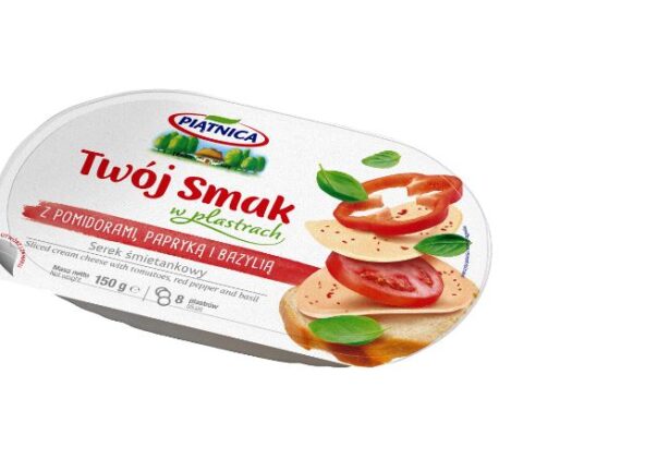 Kampania promocyjna serków Twój Smak – z Piątnicy, no bo skąd!