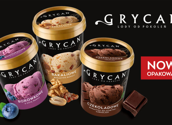 Grycan Lody od pokoleń