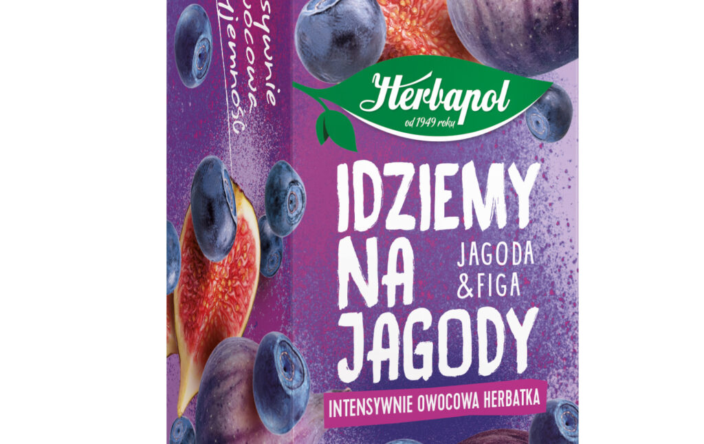 Herbatka Idziemy na Jagody