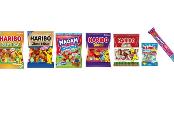 Świętuj z radością Dzień Dziecka z Haribo!