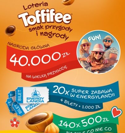 Loteria Toffifee