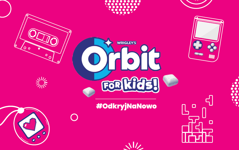 Kultowy smak Orbit® dostępny w nowej odsłonie!