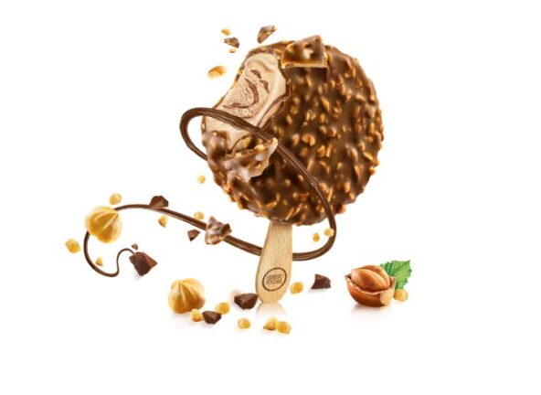 Lody Ferrero Rocher