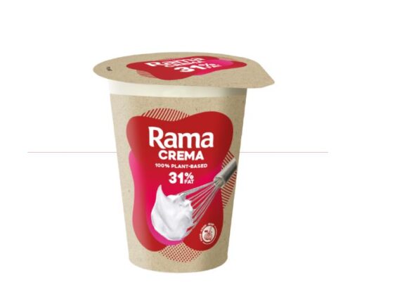 Roślinna alternatywa dla śmietany