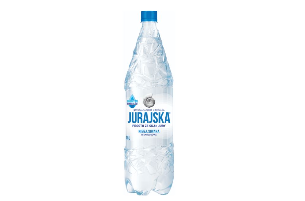 Jurajska® – Bogactwo minerałów!