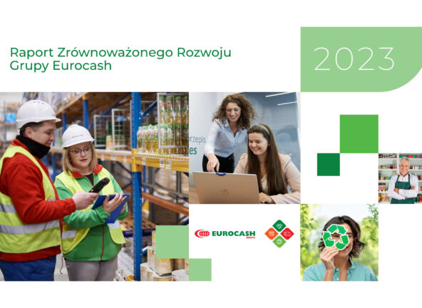 Eurocash publikuje Raport Zrównoważonego Rozwoju za 2023 r.