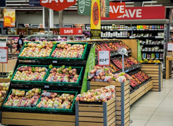 FAO: Ceny żywności na świecie w kwietniu br.