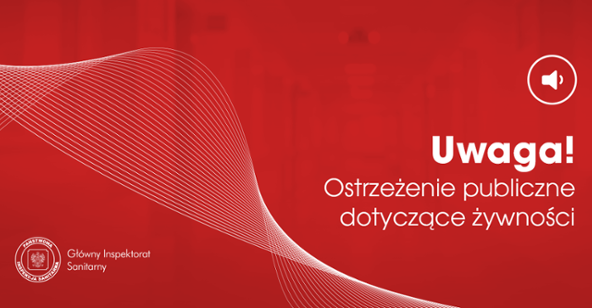 GIS: Wycofanie z obrotu handlowego wyrobów piekarniczych