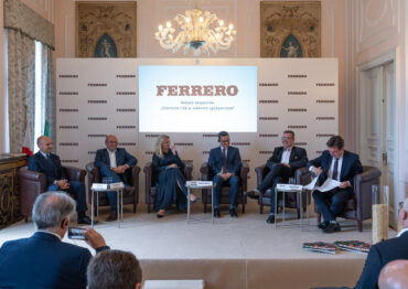 Grupa Ferrero osiąga kolejne cele zrównoważonego rozwoju