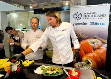 Masterclass Akademii Hochland Professional – drugie warsztaty już za nami