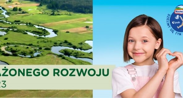 Raport Zrównoważonego Rozwoju Hochland Polska 2023