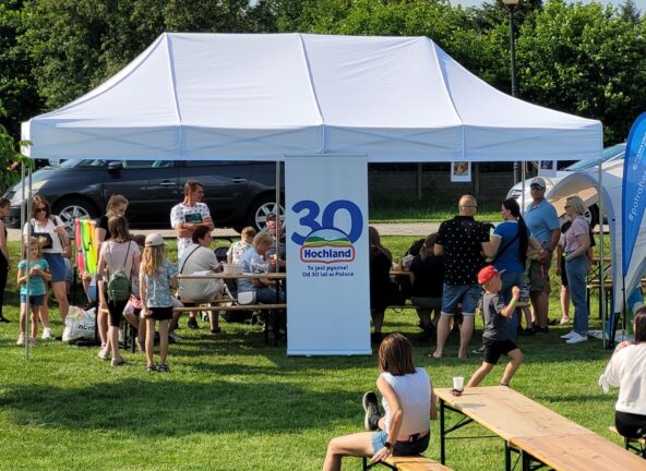 Piknik Pracowników Hochland 2024