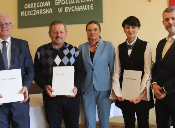 Jest zgoda UOKiK: Spomlek i OSM Bychawa łączą siły