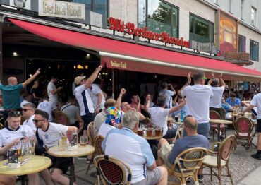 Berlin podczas finału Euro 2024: sklepy, restauracje i hotele – byliśmy, widzieliśmy i opisujemy!