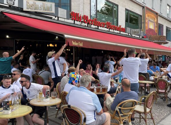 Berlin podczas finału Euro 2024: sklepy, restauracje i hotele – byliśmy, widzieliśmy i opisujemy!