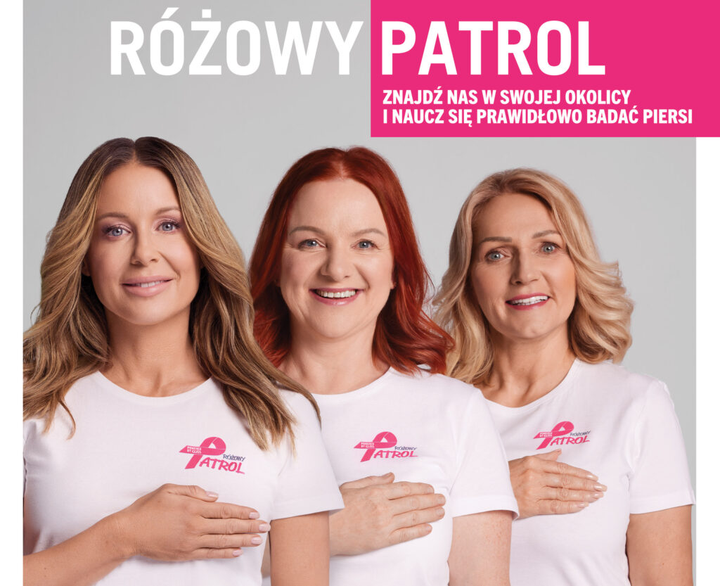 Henkel: Rozwój Klubów Różowego Patrolu – coraz więcej Polek zyskuje szansę na wczesne wykrycie raka piersi