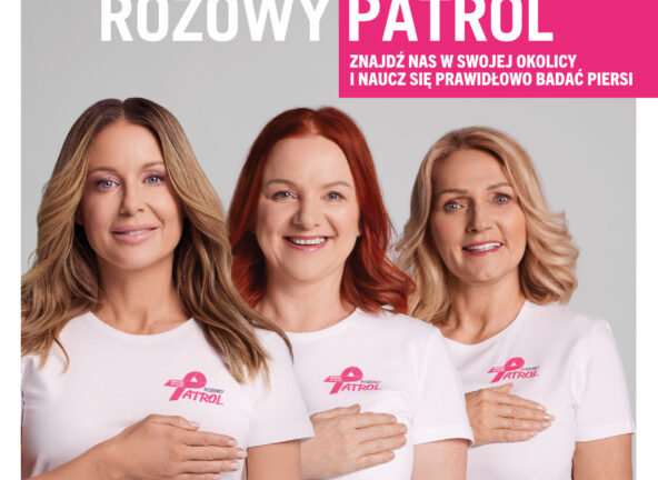 Henkel: Rozwój Klubów Różowego Patrolu – coraz więcej Polek zyskuje szansę na wczesne wykrycie raka piersi