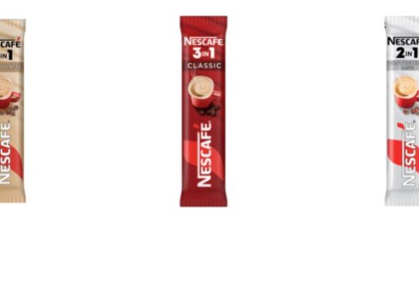 Wsparcie marketingowe NESCAFÉ 3in1