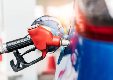 Możliwy wzrost cen na stacjach paliw