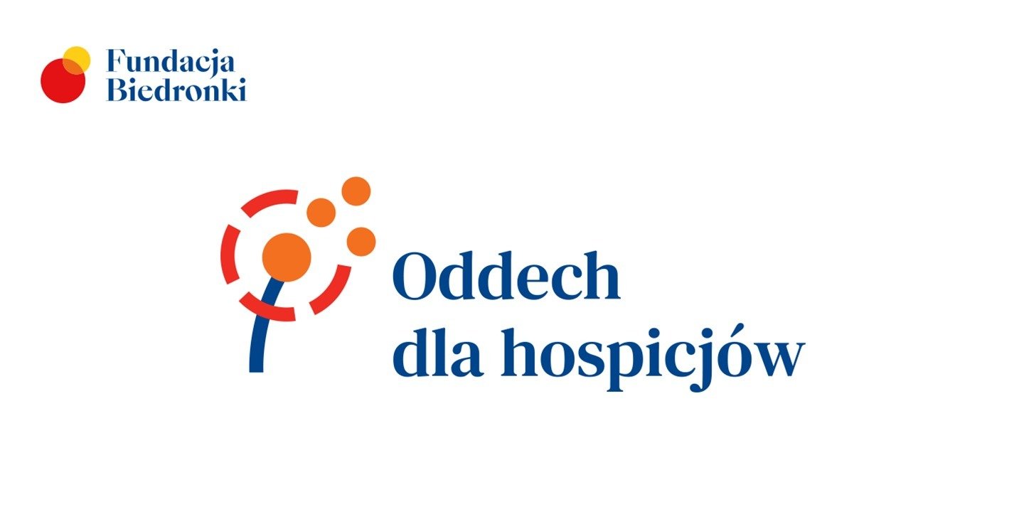 Do 22 lipca można składać wnioski o granty. 3 mln zł dla hospicjów od Fundacji Biedronki