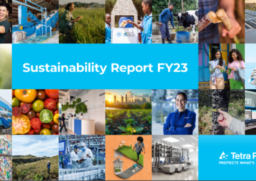Tetra Pak redukuje emisje GHG w całym łańcuchu wartości o 20%