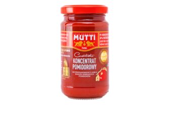 Koncentrat pomidorowy Mutti