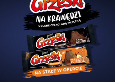 Grześki na krawędzi w stałej ofercie Colian