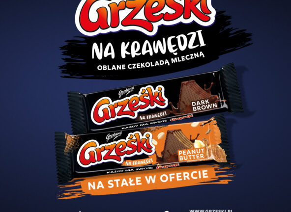 Grześki na krawędzi w stałej ofercie Colian