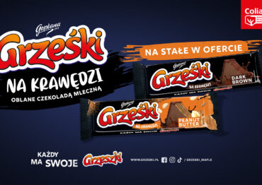 Grześki na krawędzi w stałej ofercie Colian