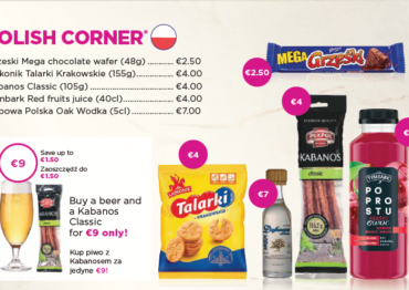 Colian rozszerza podniebną ekspansję – Mega Grześki w ofercie sprzedażowej linii lotniczych WizzAir!