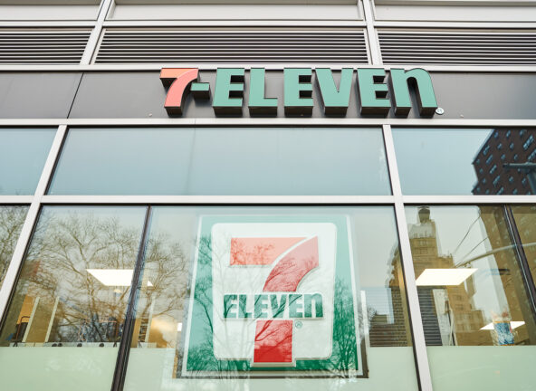 7-Eleven w rękach Circle K?