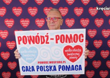 Wielka Orkiestra Świątecznej Pomocy uruchamia zbiórkę dla powodzian!