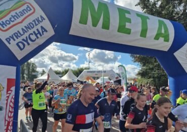 12 Hochland Półmaraton – największa w Kaźmierzu impreza biegowa za nami