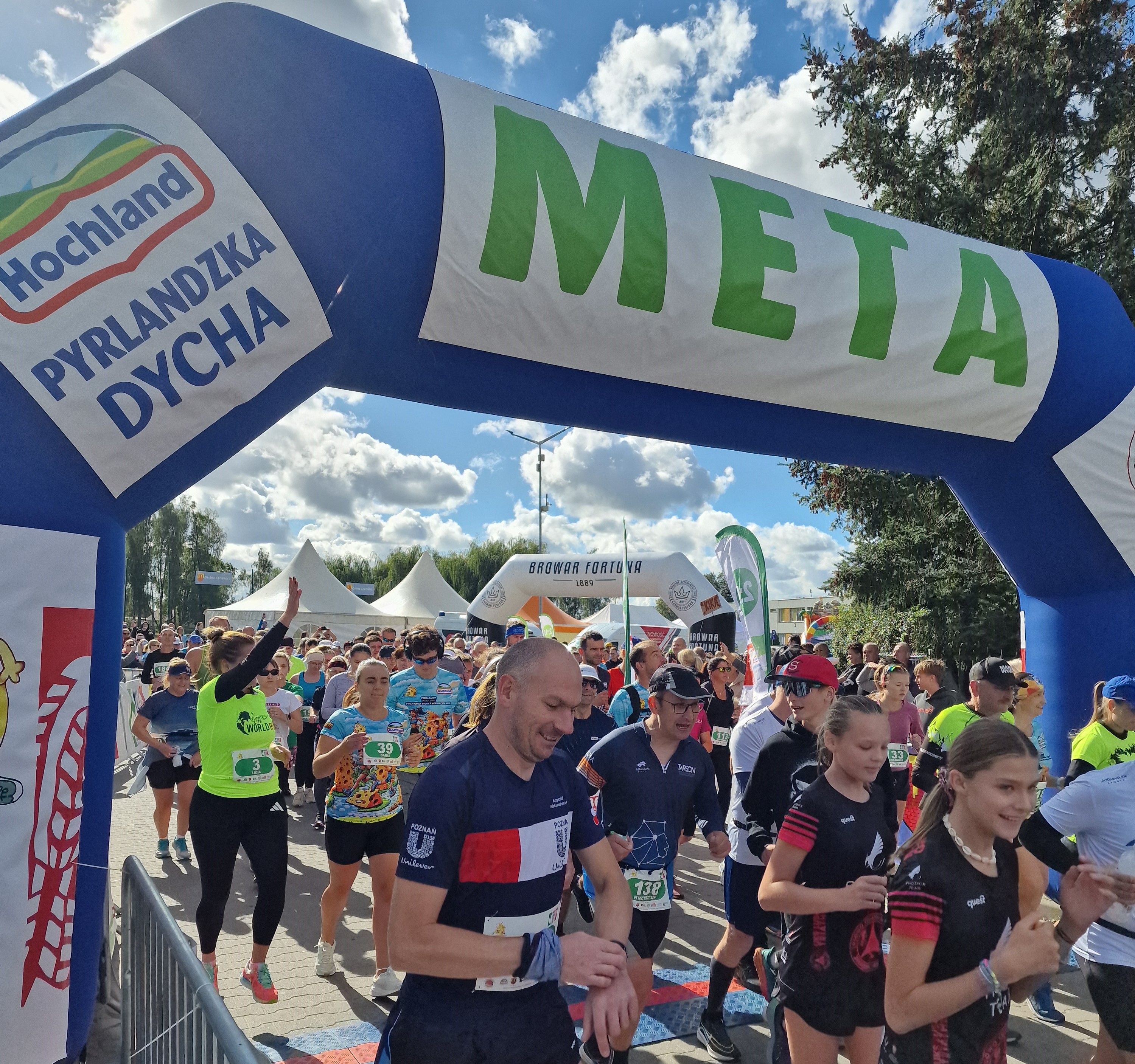 12 Hochland Półmaraton – największa w Kaźmierzu impreza biegowa za nami