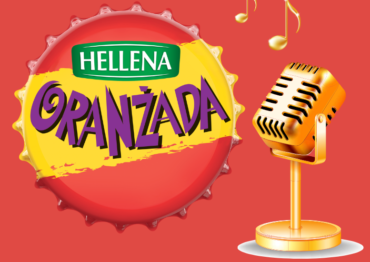 Oranżada Hellena sponsorem XV edycji The Voice of Poland!