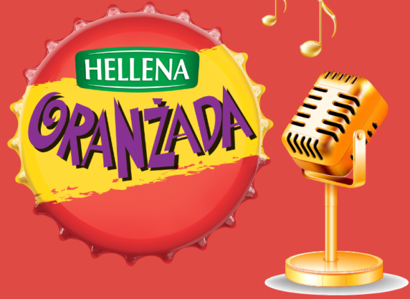 Oranżada Hellena sponsorem XV edycji The Voice of Poland!