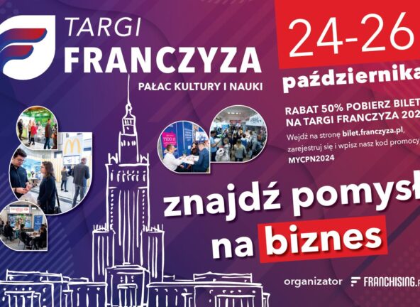 22. Targi Franczyzy już w październiku