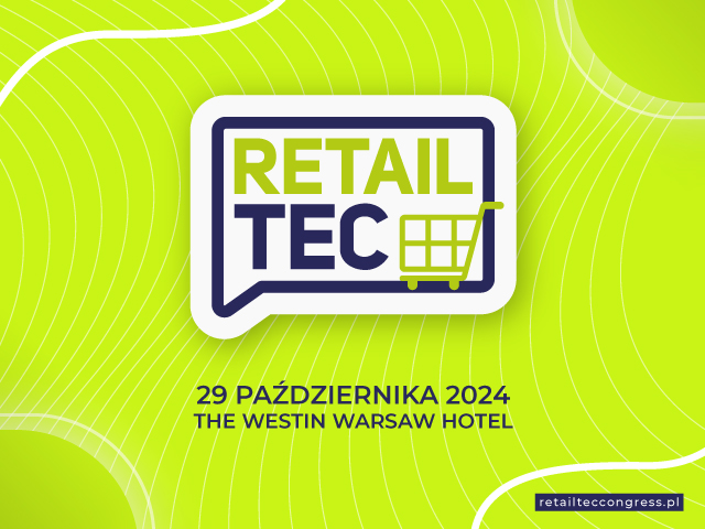 6. RetailTec Congress już w październiku