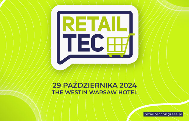 RetailTec Congress już w październiku