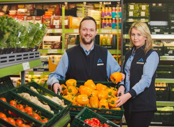 ALDI optymalizuje politykę opakowaniową