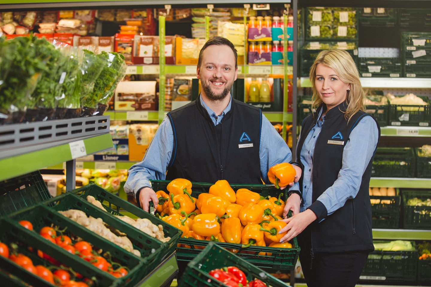 ALDI optymalizuje politykę opakowaniową