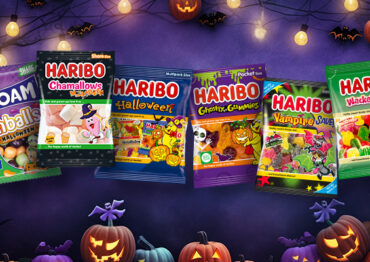 Haribo z potwornie pyszną ofertą na Halloween