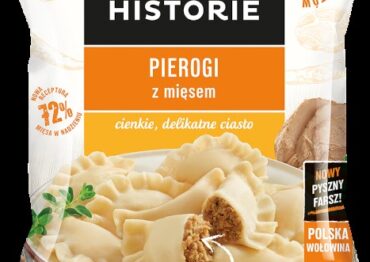 Jeszcze smaczniejsze Pierogi z mięsem