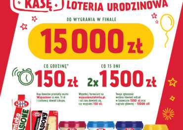 MLEKOVITA: 15. urodziny marki Wypasione