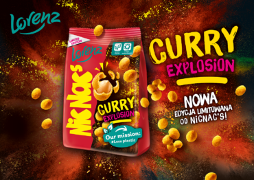 NicNac’s zabiera konsumentów w egzotyczną podróż z nową edycją limitowaną Curry Explosion