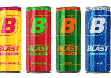 Energy Blast –  Ty nie spróbujesz?